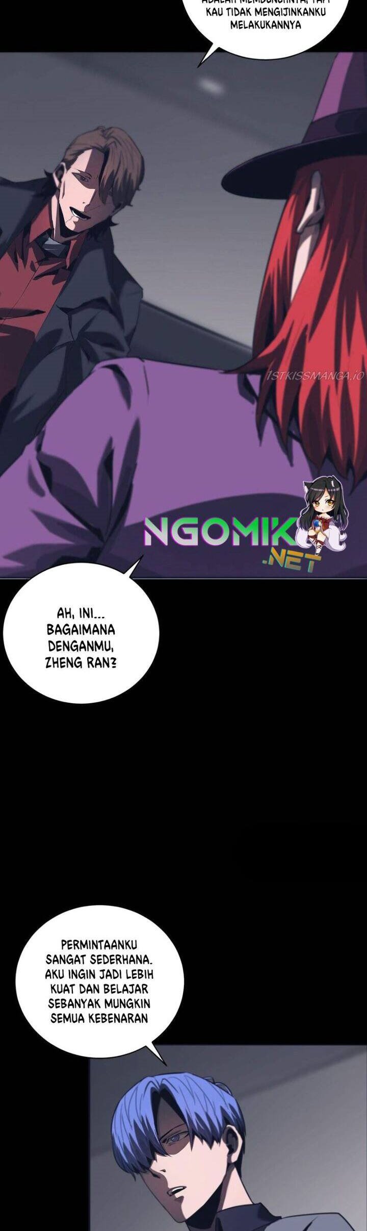 The Blade of Evolution – Walking Alone in the Dungeon Chapter 66 Gambar 7